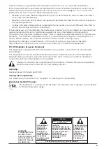 Предварительный просмотр 3 страницы Motorola ML25260 Full User Manual