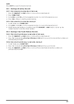 Предварительный просмотр 29 страницы Motorola ML25260 Full User Manual