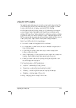 Preview for 70 page of Motorola ML900 HK1223 Owner'S Manual