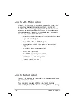 Preview for 71 page of Motorola ML900 HK1223 Owner'S Manual