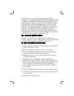 Preview for 8 page of Motorola ML900 Operation Manual