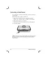 Preview for 73 page of Motorola ML900 Operation Manual