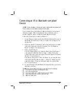 Preview for 74 page of Motorola ML900 Operation Manual