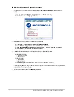 Preview for 8 page of Motorola ML910TM User Manual