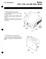 Preview for 10 page of Motorola MMR005 Service Manual