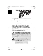 Preview for 18 page of Motorola MN001433A01 Installation Manual