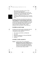 Preview for 28 page of Motorola MN001433A01 Installation Manual