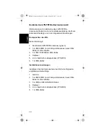 Preview for 32 page of Motorola MN001433A01 Installation Manual