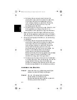 Preview for 42 page of Motorola MN001433A01 Installation Manual