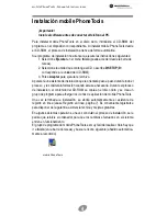 Preview for 4 page of Motorola Mobile Phone Tools (Spanish) Manual Del Instrucción