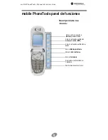 Preview for 9 page of Motorola Mobile Phone Tools (Spanish) Manual Del Instrucción