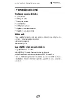 Preview for 10 page of Motorola Mobile Phone Tools (Spanish) Manual Del Instrucción