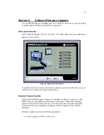 Предварительный просмотр 19 страницы Motorola Mobile Workstation 800 Series Owner'S Manual