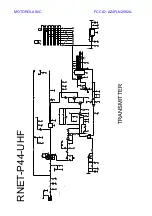 Preview for 3 page of Motorola MOSCAD-L Schematic Diagrams