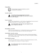 Preview for 11 page of Motorola MOSCAD-M Owner'S Manual