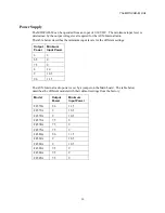 Предварительный просмотр 34 страницы Motorola MOSCAD-M Owner'S Manual