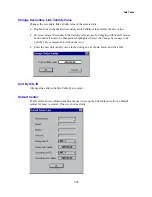 Preview for 147 page of Motorola MOSCAD User Manual