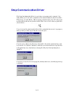 Preview for 196 page of Motorola MOSCAD User Manual