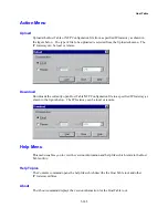 Preview for 202 page of Motorola MOSCAD User Manual