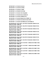 Preview for 248 page of Motorola MOSCAD User Manual