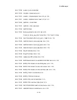 Предварительный просмотр 472 страницы Motorola MOSCAD User Manual