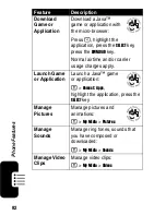 Предварительный просмотр 84 страницы Motorola MOT-V540 Owner'S Manual