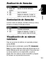 Предварительный просмотр 113 страницы Motorola MOT-V540 Owner'S Manual