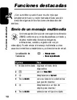 Предварительный просмотр 114 страницы Motorola MOT-V540 Owner'S Manual