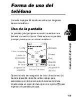 Предварительный просмотр 121 страницы Motorola MOT-V540 Owner'S Manual