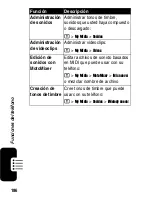 Предварительный просмотр 188 страницы Motorola MOT-V540 Owner'S Manual