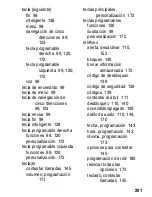 Предварительный просмотр 203 страницы Motorola MOT-V540 Owner'S Manual