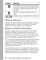 Предварительный просмотр 234 страницы Motorola MOT-V540 Owner'S Manual