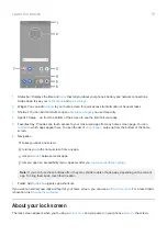 Предварительный просмотр 26 страницы Motorola mote e7 User Manual