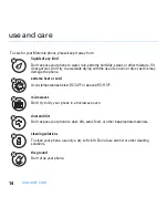 Preview for 16 page of Motorola MOTO 6803611F08 User Manual