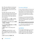 Preview for 46 page of Motorola MOTO 6803611F08 User Manual