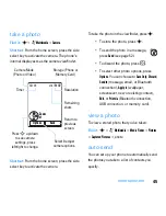 Preview for 47 page of Motorola MOTO 6803611F08 User Manual