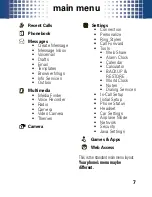 Preview for 9 page of Motorola MOTO A45 ECO Getting Started Manual