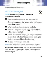 Предварительный просмотр 25 страницы Motorola MOTO A45 ECO Getting Started Manual