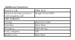 Preview for 4 page of Motorola MOTO BUDS 120 Quick Start Manual