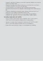 Preview for 3 page of Motorola MOTO BUDS 270 ANC User Manual