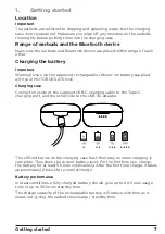 Preview for 7 page of Motorola MOTO BUDS 270 ANC User Manual