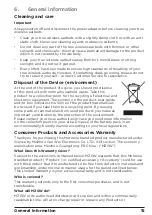 Preview for 15 page of Motorola MOTO BUDS 270 ANC User Manual