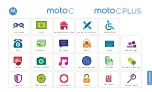 Motorola Moto C Manual предпросмотр