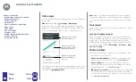Предварительный просмотр 49 страницы Motorola Moto C Manual