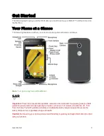 Предварительный просмотр 11 страницы Motorola Moto e User Manual