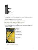 Предварительный просмотр 24 страницы Motorola Moto e User Manual