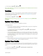 Предварительный просмотр 93 страницы Motorola Moto e User Manual