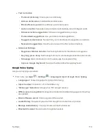 Предварительный просмотр 122 страницы Motorola Moto e User Manual