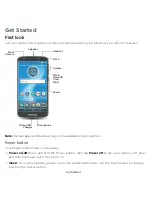 Preview for 5 page of Motorola Moto e5 Cruise User Manual