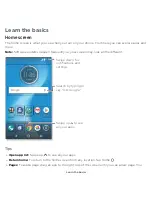 Preview for 12 page of Motorola Moto e5 Cruise User Manual